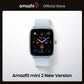 [New Version] Amazfit GTS 2 mini Smart Watch 68+Sports Modes Sleep Monitoring