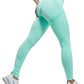 Sexy Leggings Women High Waist Fitness Bubble Butt