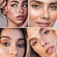 1PC Brown Lifelike Freckle Pen Concealer Dot Spot Waterproof