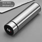 Intelligent Stainless Steel Thermos Temperature Display Smart