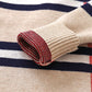 1-8T Toddler Kid Boy Winter Warm Long Sleeve Plaid Sweater