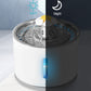 Automatic Cat Water Fountain Drinking Bowl With Infrared Motion Sensor
