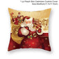 45cm Christmas Cushion Pillow Cover Christmas Decorations