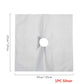 4/6/8Pcs Gas Stove Protector Cooker Cover Liner Clean Mat Pad