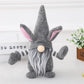New Easter Faceless Gnome Spring Hanging Bunny Kids Gifts Decor 2023