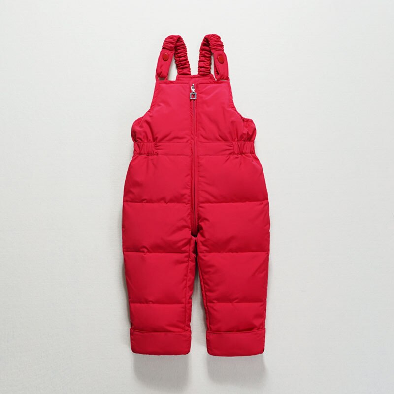 Winter Clothing Set Baby Boy Girl Clothes Warm Jacket Coat