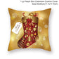 45cm Christmas Cushion Pillow Cover Christmas Decorations