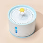 Automatic Cat Water Fountain Drinking Bowl With Infrared Motion Sensor