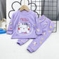 0-2year Baby Girls Boys Clothes Set Winter Christmas Mickey Mouse Set