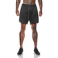 Sport Shorts Men Sportswear Double-deck Running Shorts 2 In 1 Bottoms
