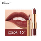 Dual Head 12 Colors Lip Gloss Long Lasting Moisture Lipstick