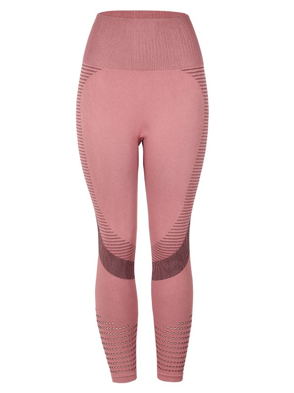 High Waist Fitness Leggings Women Sexy Seamless  Printed Workout