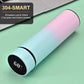 Intelligent Stainless Steel Thermos Temperature Display Smart