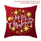 45cm Christmas Cushion Pillow Cover Christmas Decorations