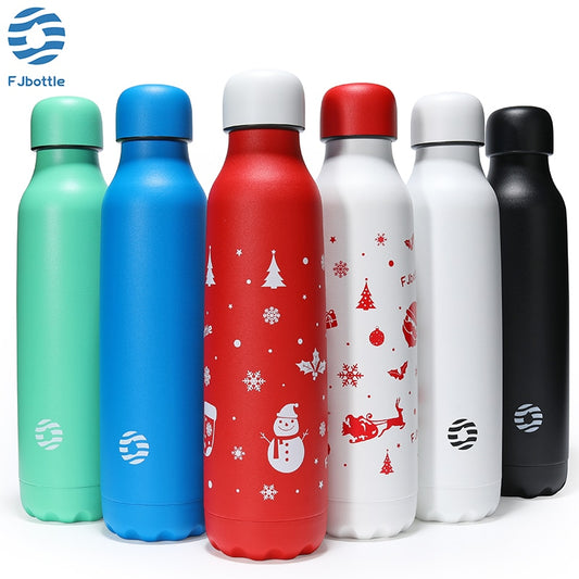 Stainless Steel Water Bottle Double Wall Vacuum Insulated