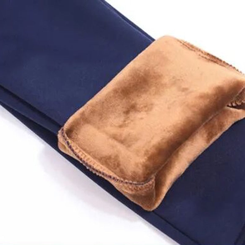 Women Winter Warm Leggings Super-thick High Stretch Lamb Cashmere