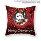 45cm Christmas Cushion Pillow Cover Christmas Decorations