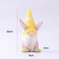 New Easter Faceless Gnome Spring Hanging Bunny Kids Gifts Decor 2023