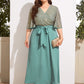 TOLEEN Clearance Price Women Plus Size Large Maxi Dresses 2022 Summer Chic Elegant Long Evening Party Wedding Festival Clothing