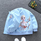 Autumn Girl Cartoon Jacket Minnie Mickey Mouse Frozen