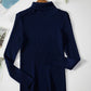 Women Turtleneck Sweaters Casual Soft Cashmere Pullovers Elastic