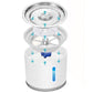 Automatic Cat Water Fountain Drinking Bowl With Infrared Motion Sensor