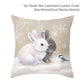 45cm Christmas Cushion Pillow Cover Christmas Decorations