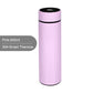 Intelligent Stainless Steel Thermos Temperature Display Smart
