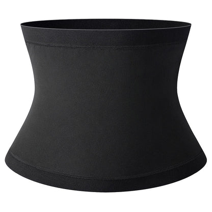 Sauna Waist Trimmer Belly Wrap Workout Sport Sweat Band Shaper
