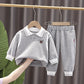 Toddler Kid Boy Clothing Autumn Tracksuit Set