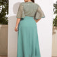 TOLEEN Clearance Price Women Plus Size Large Maxi Dresses 2022 Summer Chic Elegant Long Evening Party Wedding Festival Clothing
