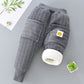 New Baby Boys Clothing Warm Cashmere Jeans Pants