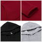 Spring Autumn Sweatshirt Long-Sleeved Dress with Hood