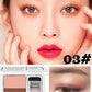 Two-color small box lazy eye shadow makeup matte eye shadow easy to carry eyeshadow tray professional women's cosmetics