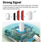 Wireless Doorbell No Battery required Waterproof Self-Powered Door bell