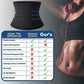 Sauna Waist Trimmer Belly Wrap Workout Sport Sweat Band Shaper