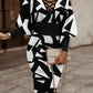 Women's Spring, Autumn and Winter Slim Fit Long Sleeve Dress