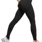 Sexy Leggings Women High Waist Fitness Bubble Butt