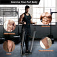 Yoga Loop Latex Resistance Bands Set Rubber Exercise Fitness Equipment