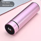Intelligent Stainless Steel Thermos Temperature Display Smart
