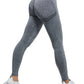 Sexy Leggings Women High Waist Fitness Bubble Butt