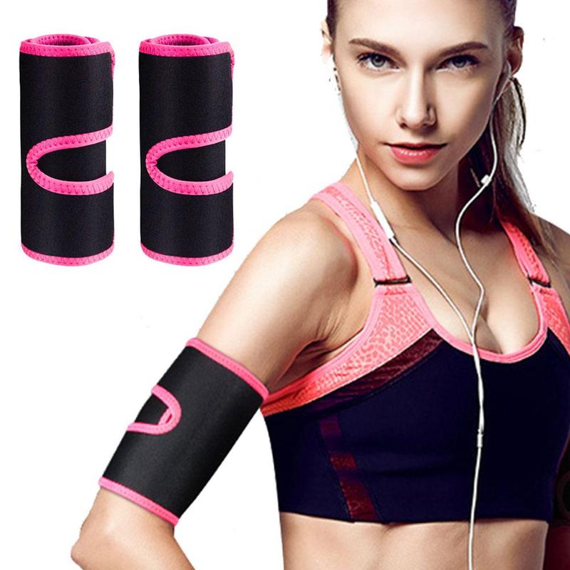 1Pair Women Arm Shaper Slimming Trimmer Arm Control