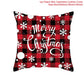 45cm Christmas Cushion Pillow Cover Christmas Decorations