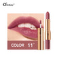Dual Head 12 Colors Lip Gloss Long Lasting Moisture Lipstick