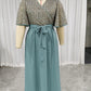TOLEEN Clearance Price Women Plus Size Large Maxi Dresses 2022 Summer Chic Elegant Long Evening Party Wedding Festival Clothing