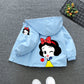 Autumn Girl Cartoon Jacket Minnie Mickey Mouse Frozen