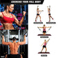 Yoga Loop Latex Resistance Bands Set Rubber Exercise Fitness Equipment