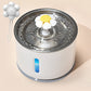 Automatic Cat Water Fountain Drinking Bowl With Infrared Motion Sensor