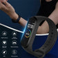 M4 Smart Bracelet Heart Rate Monitoring Blood Pressure Blood Oxygen Information