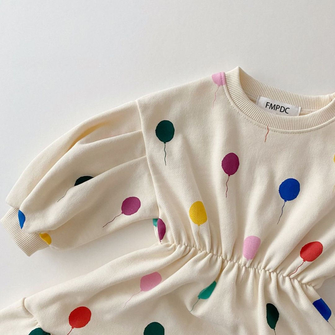 Spring Baby Boys Girls Long Sleeve Sweater and Pants Set